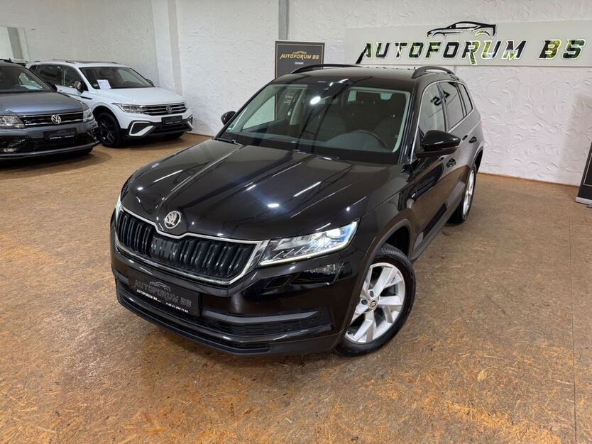 Skoda Kodiaq 83.460 km 29.990 € Braunschweig Wenden 38110