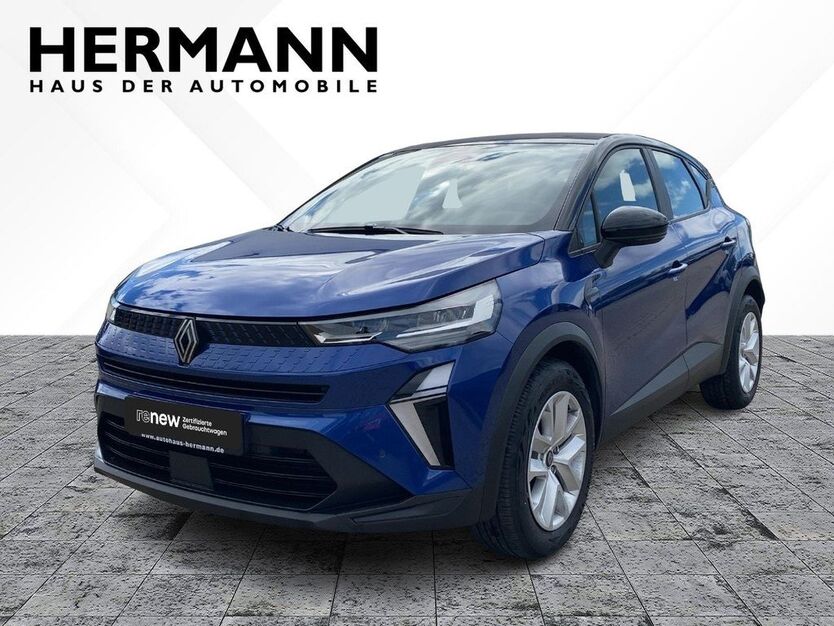 Renault Captur 7.009 km 23.399 € Goslar 38644