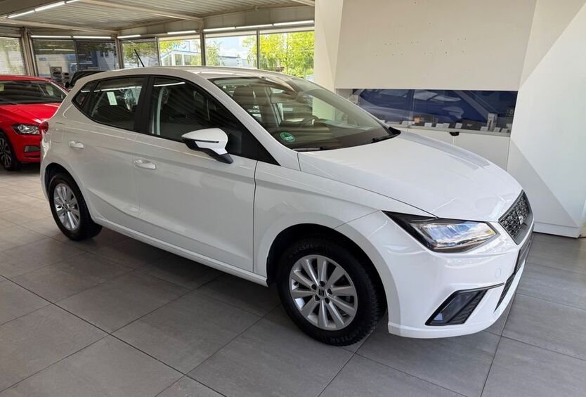 Seat Ibiza 72.500 km 10.790 € Braunschweig 38116