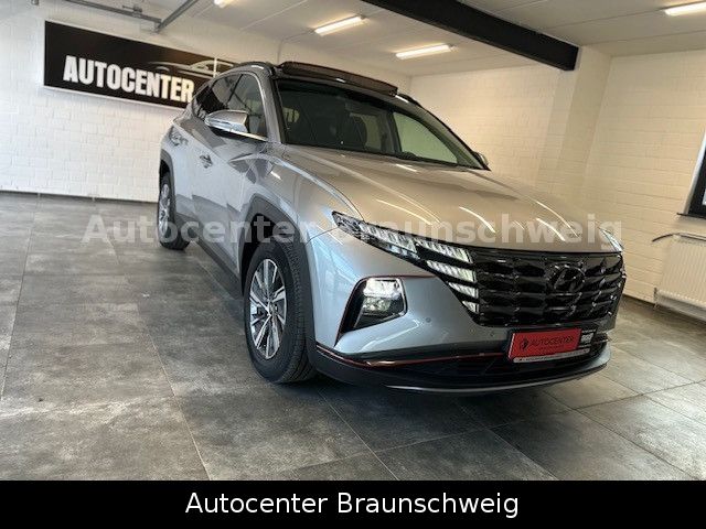 Hyundai TUCSON 95.000 km 21.200 &euro; Braunschweig 38112
