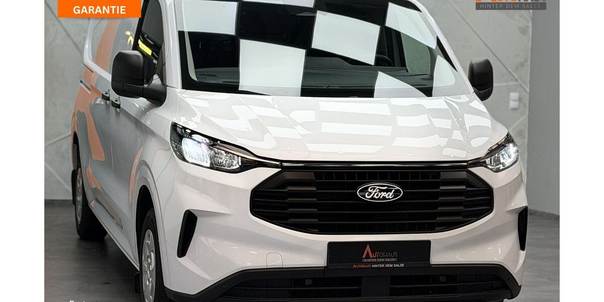Ford Transit Custom 64.059 km 25.450 &euro; Salzgitter 38259