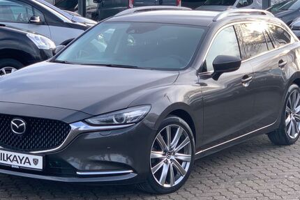 Mazda 6 129.000 km 17.980 € Giesen 31180