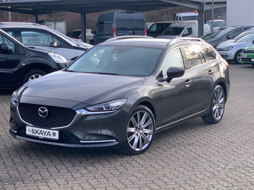Mazda 6 129.000 km 17.980 € Giesen 31180