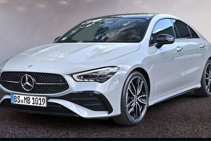 Mercedes-Benz CLA 220 14.900 km 47.880 € Braunschweig 38122