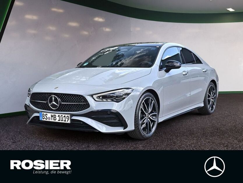Mercedes-Benz CLA 220 14.900 km 47.880 € Braunschweig 38122