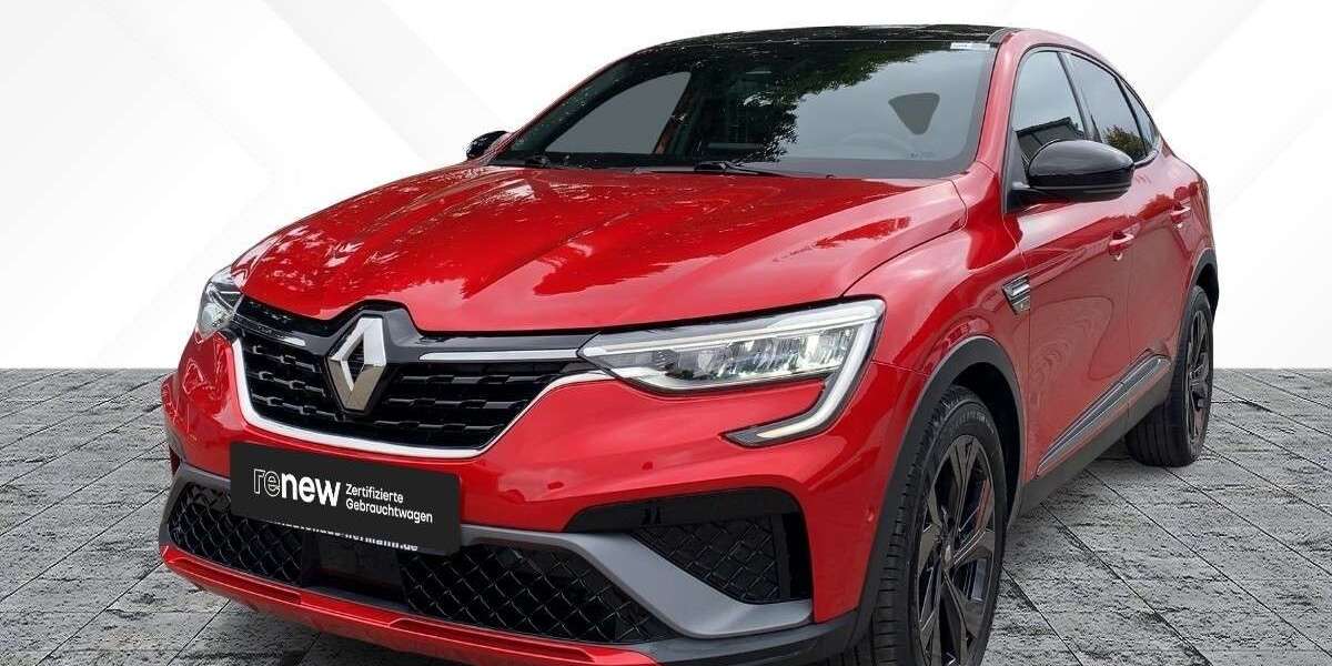 Renault Arkana 60.512 km 19.505 &euro; Goslar 38644