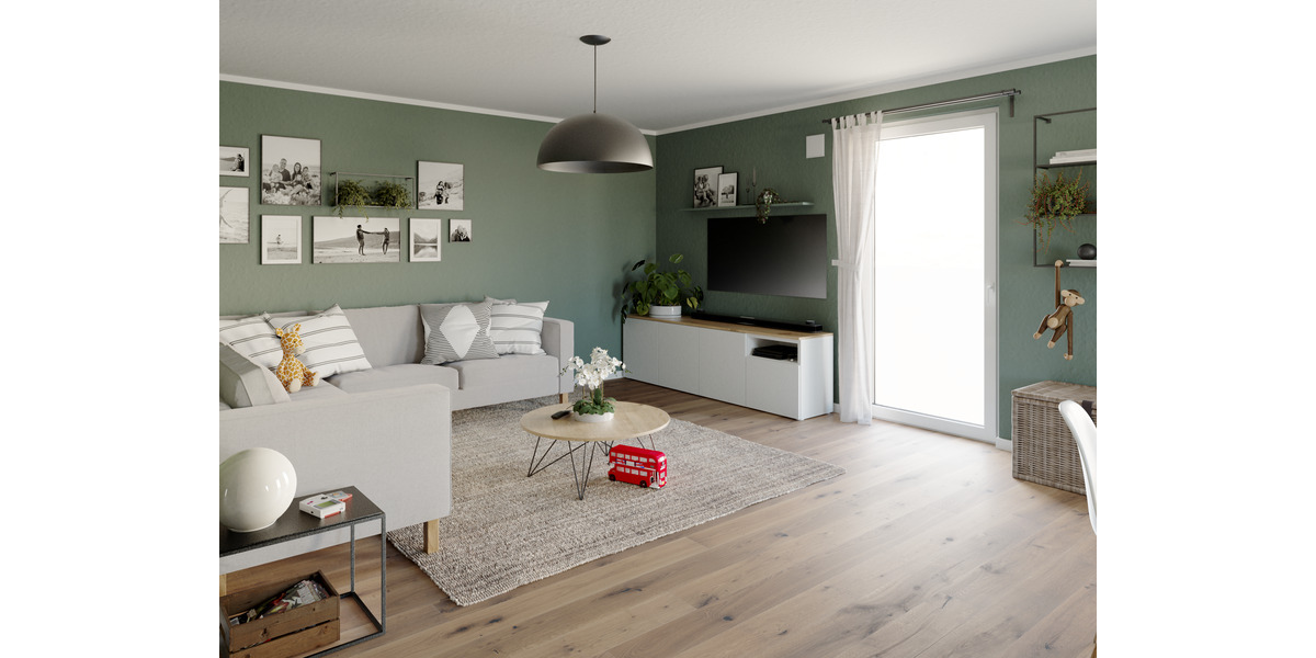 Einfamilienhaus Ilsede Oberg - 5 Zimmer, 136 m&sup2;, 336.550&euro; | Angebot:26318408