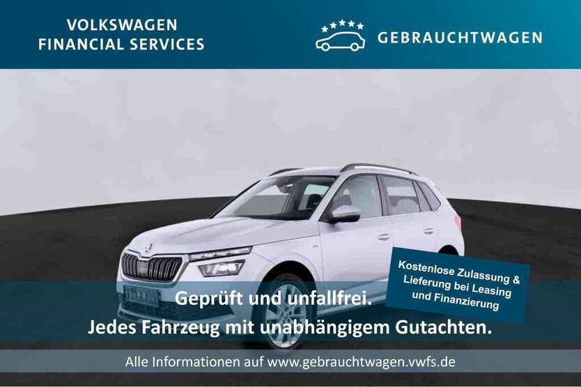 Skoda Kamiq 38.574 km 19.220 € Braunschweig 38112