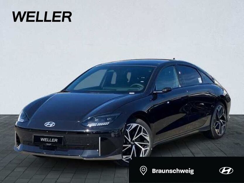 Hyundai IONIQ 6 3.100 km 42.990 € Braunschweig 38112