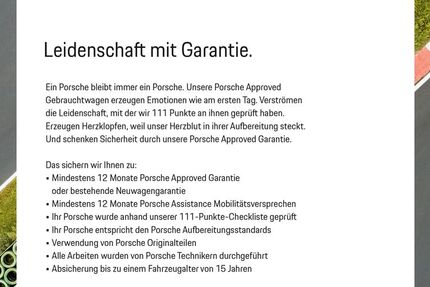 Porsche Macan 35.499 km 72.930 € Braunschweig 38114