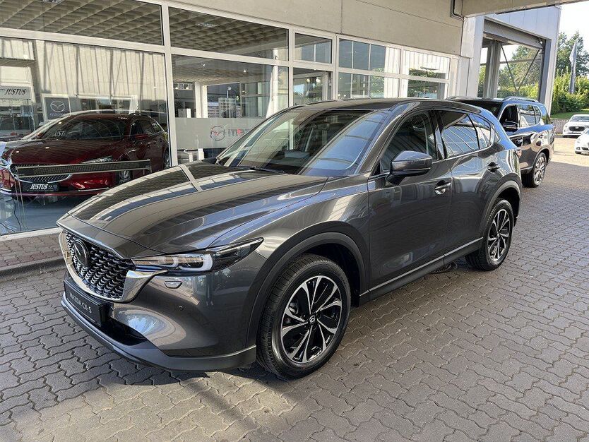 CX-5