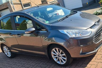 Ford B-Max 52.700 km 8.590 &euro; Salzgitter 38228