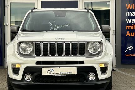 Jeep Renegade 31.300 km 16.950 &euro; Salzgitter 38229