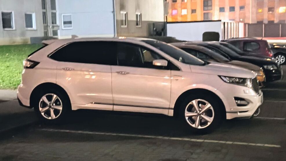 Ford Edge 160.000 km 20.500 € Salzgitterbad 38259