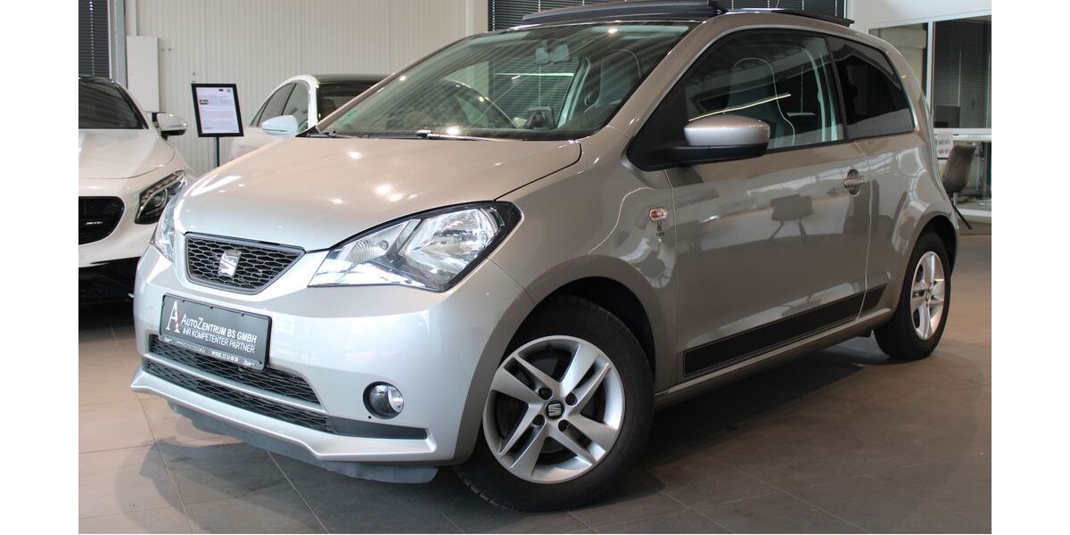Seat Mii 11.218 km 9.999 &euro; Braunschweig 38126