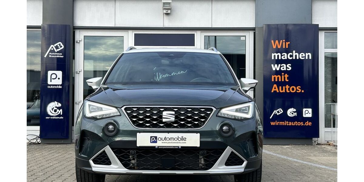 Seat Arona 14.267 km 18.980 € Salzgitter 38229
