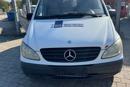 Mercedes-Benz Vito 376.311 km 3.499 € hildesheim 31135