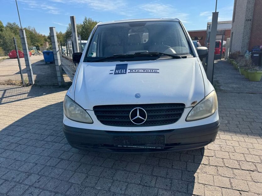 Mercedes-Benz Vito 376.311 km 3.499 € hildesheim 31135