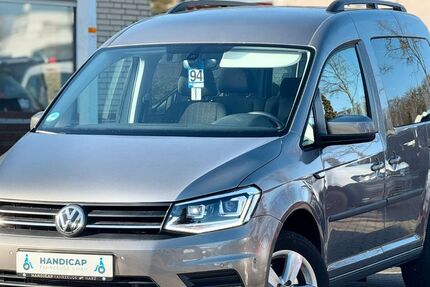 VW Caddy 31.000 km 31.900 &euro; Salzgitter 38259