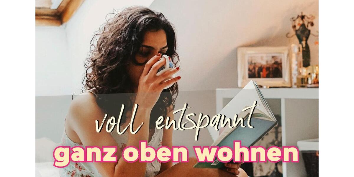 Wohnung, DG, links, Finkenherd 15 2 zimmer