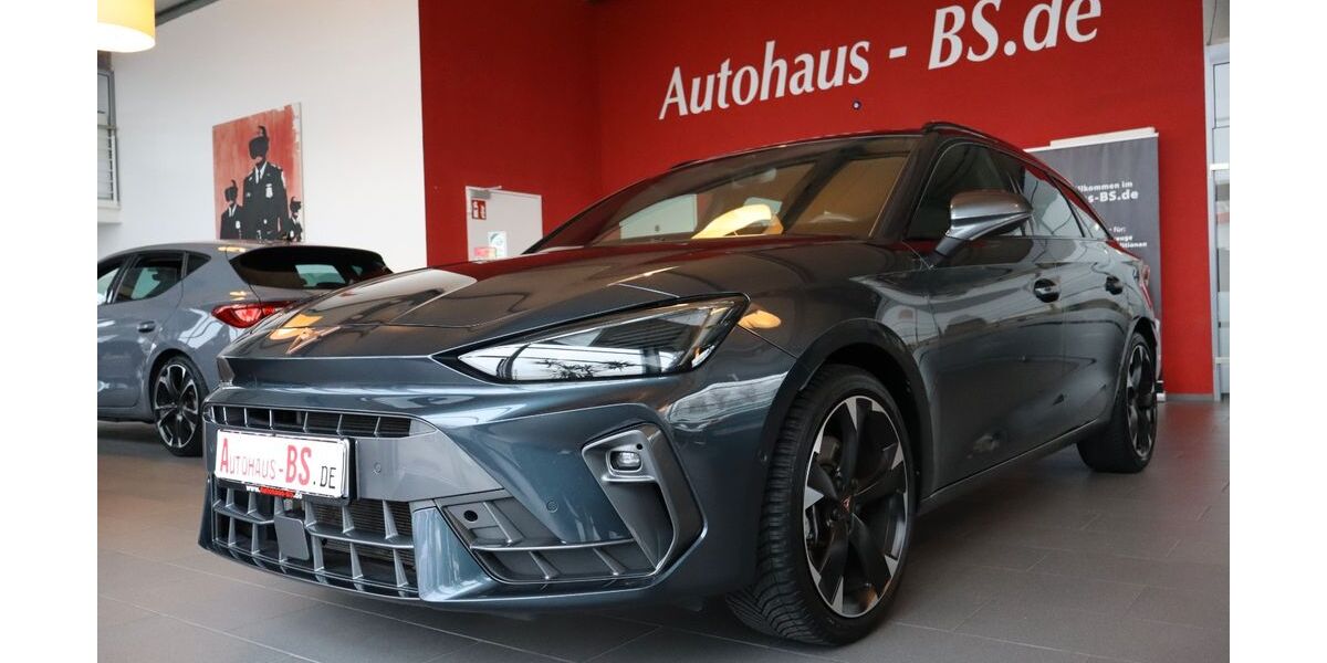 Cupra Leon 24.767 km 29.949 € Braunschweig 38116