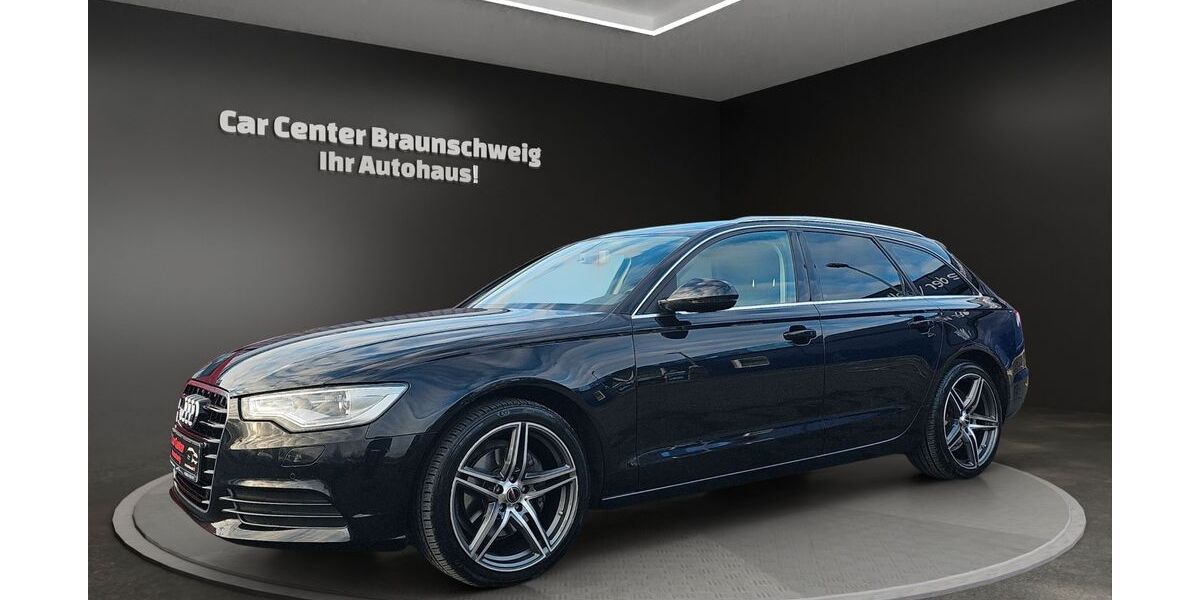 Audi A6 166.500 km 16.799 &euro; Braunschweig 38120