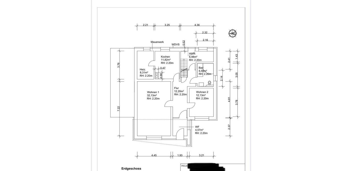 Einfamilienhaus Bockenem - 6 Zimmer, 160 m&sup2;, 60.000&euro; | Angebot:26675712