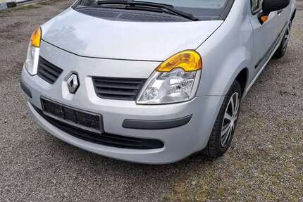 Renault Modus 138.000 km 1.790 &euro; Lebenstedt (Salzgitter) 38226
