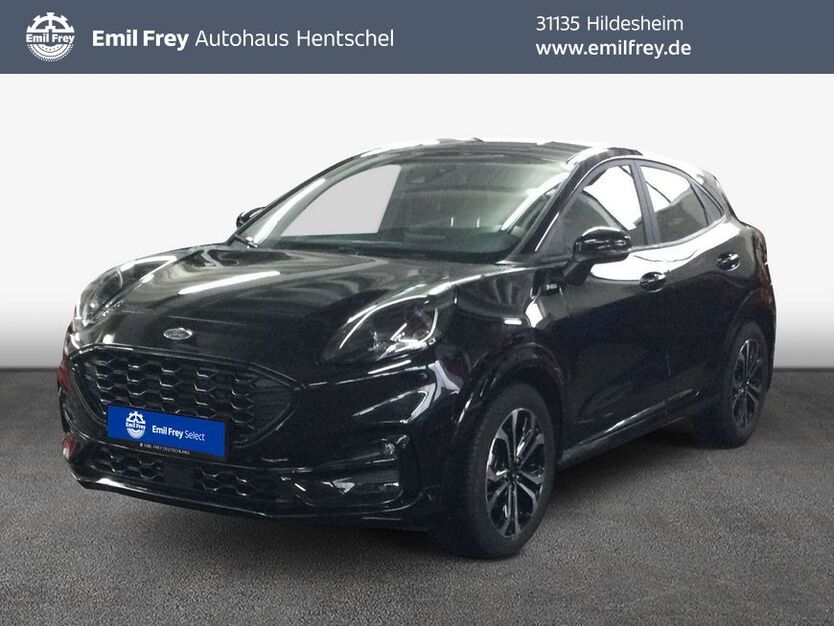 Ford Puma 17.700 km 23.500 € Hildesheim 31135