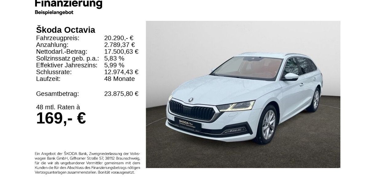 Skoda Octavia 133.914 km 18.670 &euro; Hildesheim 31137