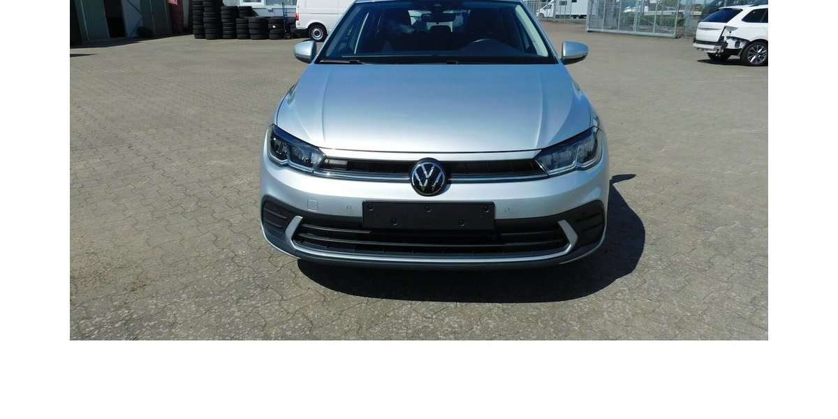 VW Polo 1.0 Life MPI BMT 4Trg Klima Navi LED 10.300 km 15.390 &euro; Vordorf 38533