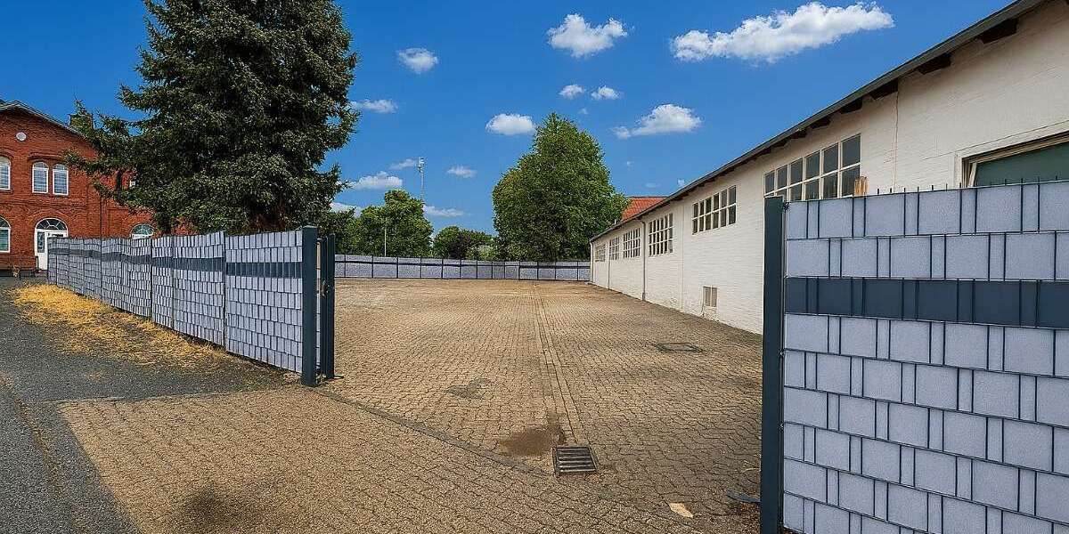 Halle in Bockenem 590 € 700 m² zimmer