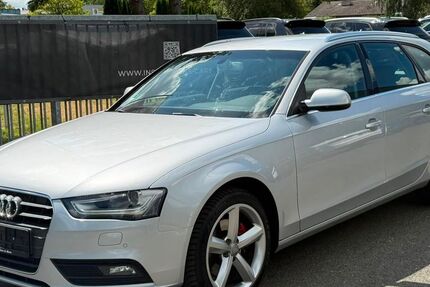Audi A4 235.502 km 8.990 &euro; Braunschweig 38122