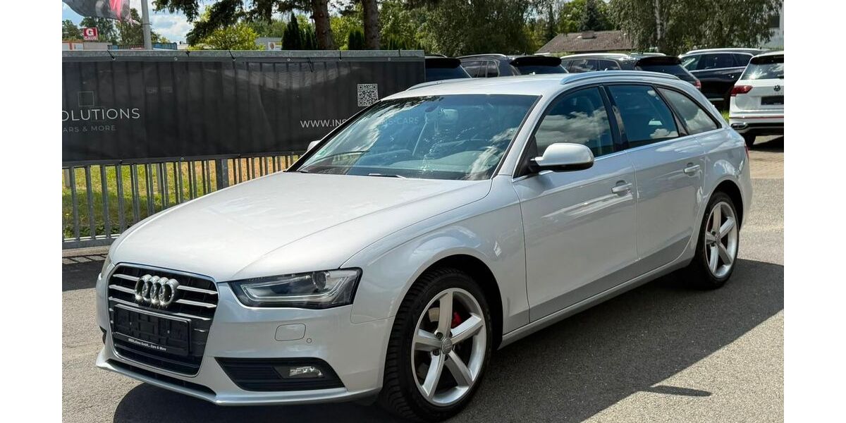 Audi A4 235.502 km 8.990 &euro; Braunschweig 38122