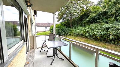 SANIERTER WOHNTRAUM MIT BALKON IN RUHIGER LAGE 2 zimmer