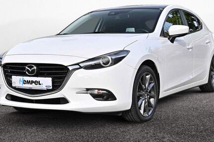 Mazda 3 70.310 km 17.890 € Braunschweig 38114