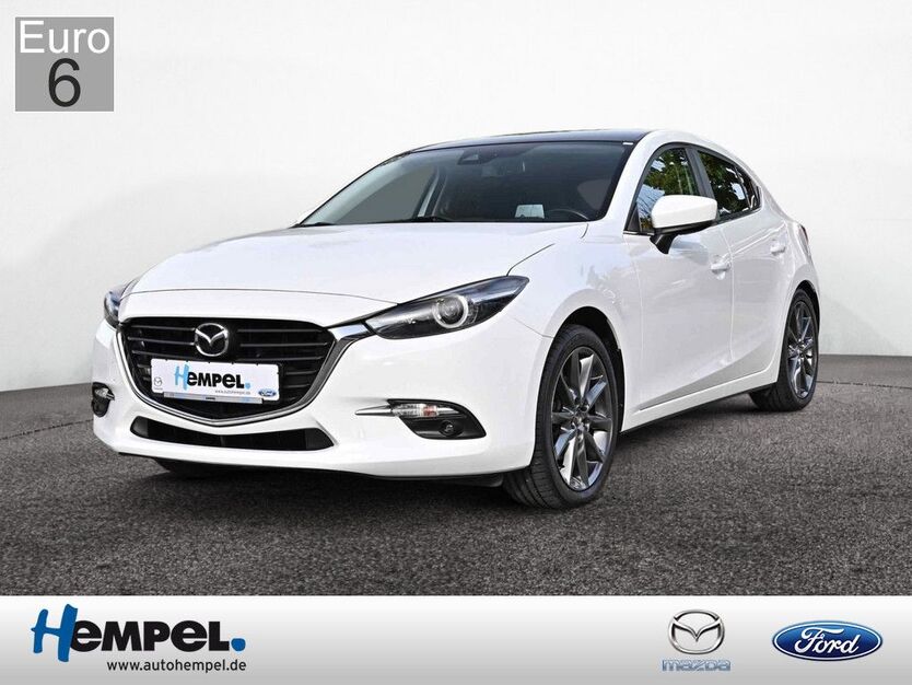 Mazda 3 70.310 km 17.890 € Braunschweig 38114