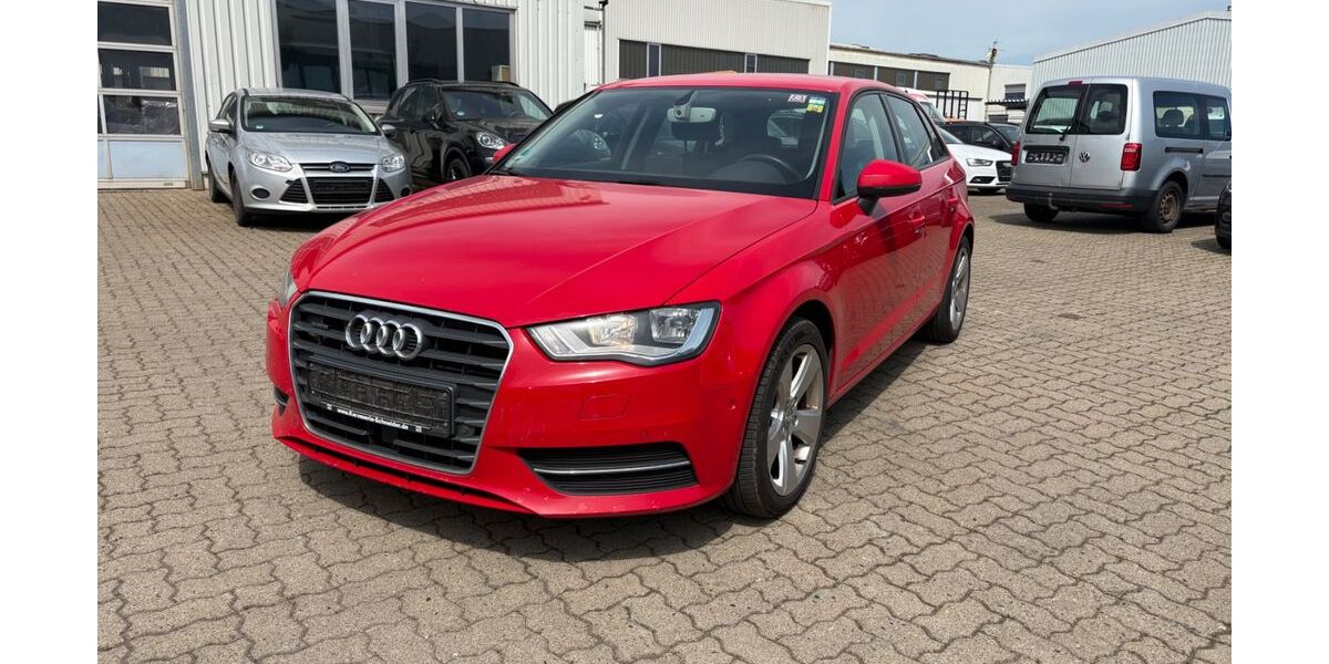 Audi A3 170.000 km 8.990 &euro; Salzgitter 38229