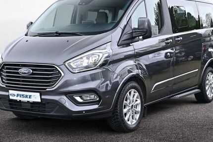 Ford Tourneo Custom 113.650 km 32.850 &euro; Wolfenbüttel 38302
