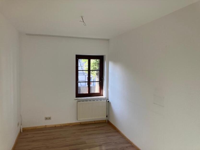 3,5 Zimmerwohnung, Gartenmitbenutzung, Gäste-WC