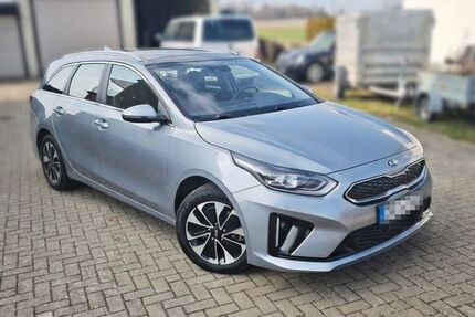 Kia ceed Sportswagon 74.500 km 18.500 &euro; Salzgitter 38229