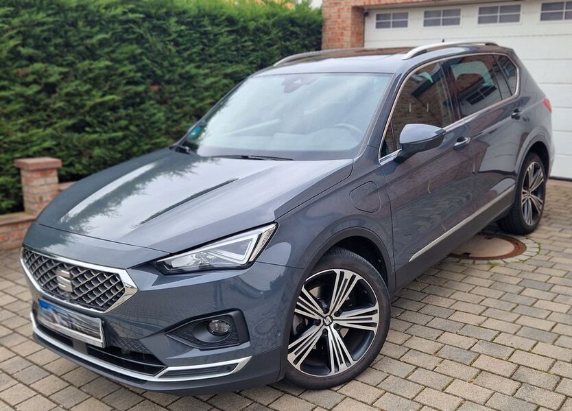 Seat Tarraco 74.000 km 27.500 € Salzgitter 38228