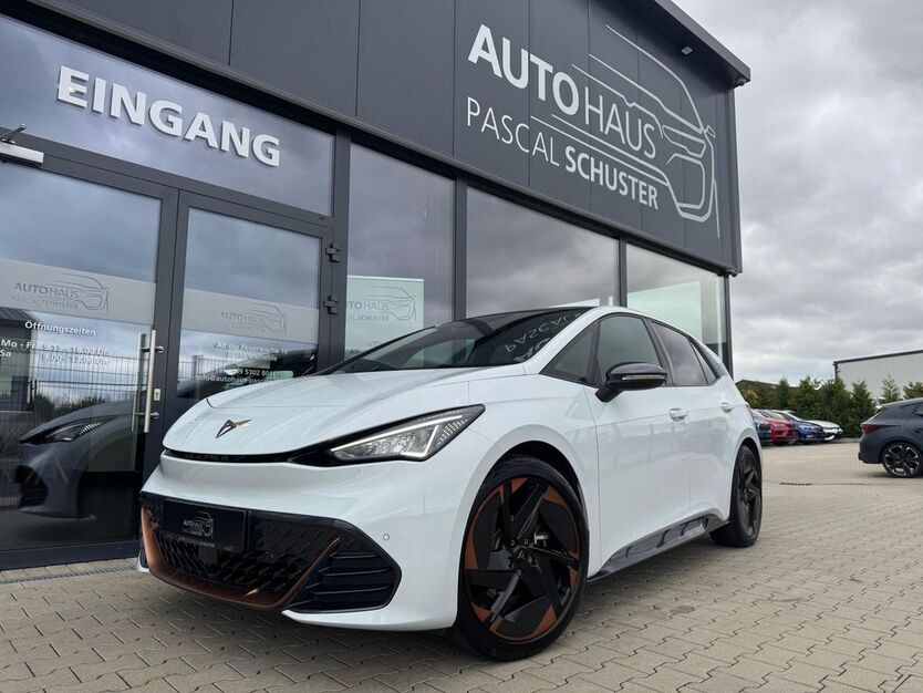 Cupra Born 47.472 km 24.490 € Vechelde 38159