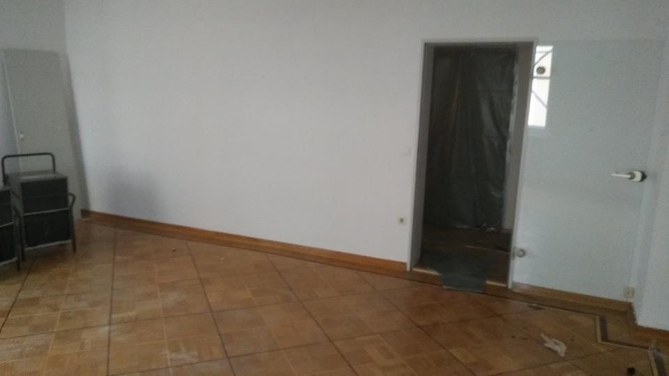 4 Zi. + Kü + Bad, ca. 100 m², 1. OG, renoviert, optional Garage