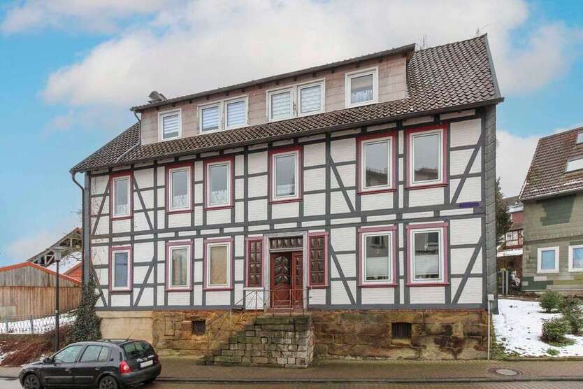Haus zum Kaufen in Bad Grund (Harz) 185.000 € 346.2 m²