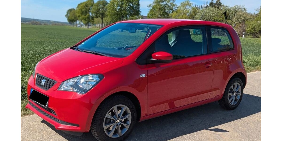 Seat Mii 114.000 km 5.400 &euro; Nette 31167