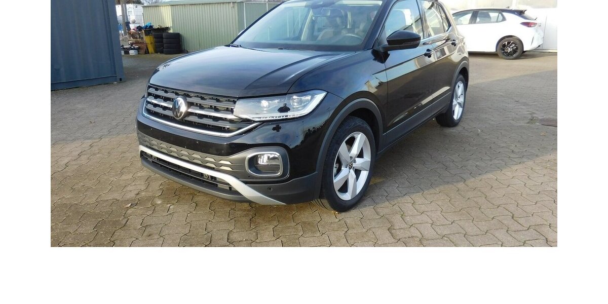 VW T-Cross 1.0 Life BMT TSI Klima Navi 39.500 km 17.690 &euro; Vordorf 38533