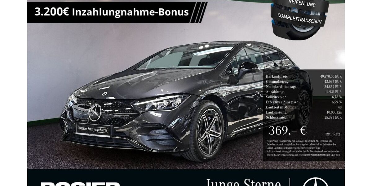 Mercedes-Benz EQE 24.698 km 48.770 &euro; Braunschweig 38122