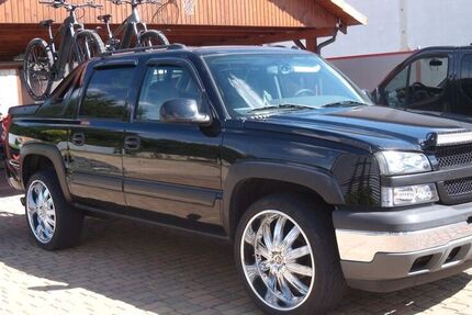 Chevrolet Avalanche