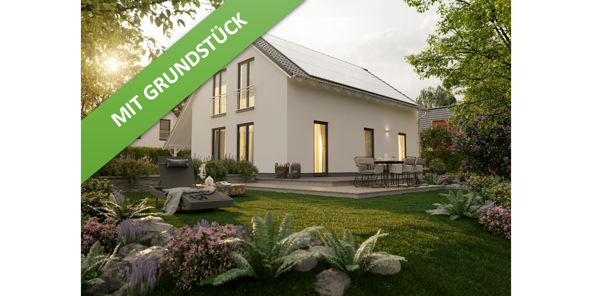 Einfamilienhaus Gebhardshagen Gebhardshagen - 5 Zimmer, 142 m&sup2;, 390.590&euro; | Angebot:26778893